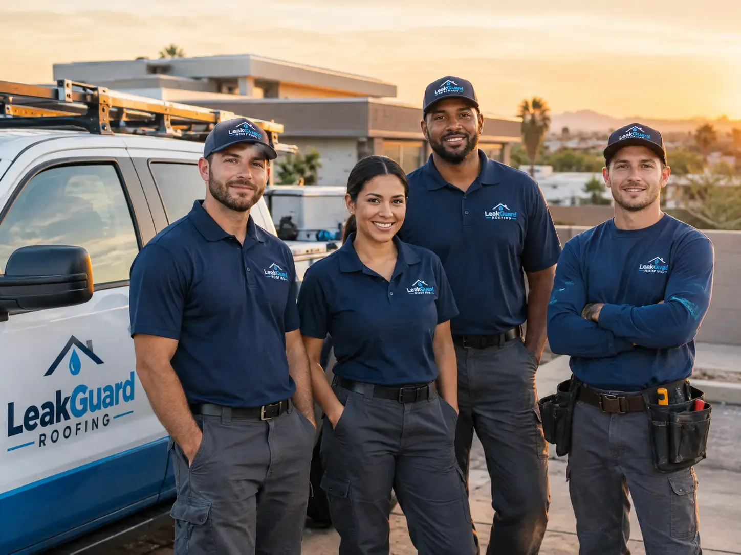 Flat Roof Leak Repair company in Depew, OK